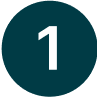 One